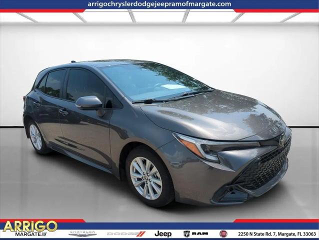 2025 Toyota Corolla SE for sale in Margate, FL