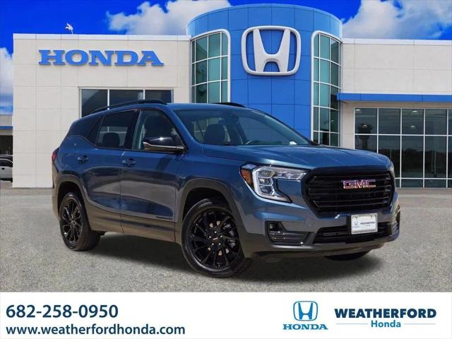 2024 GMC Terrain AWD SLT for sale in Weatherford, TX