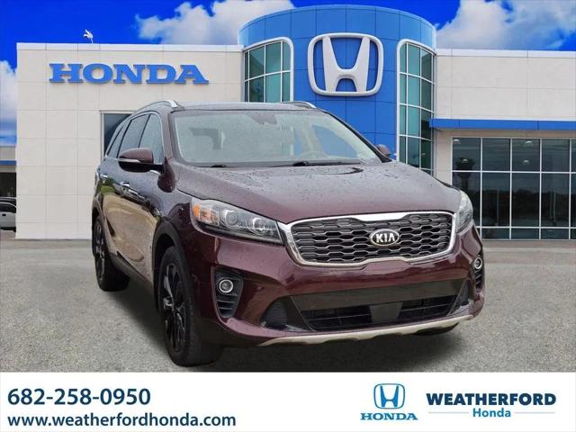 2020 Kia Sorento 3.3L EX for sale in Weatherford, TX