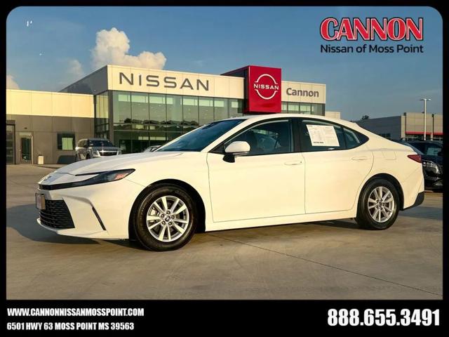 2025 Toyota Camry LE for sale in Moss Point, MS