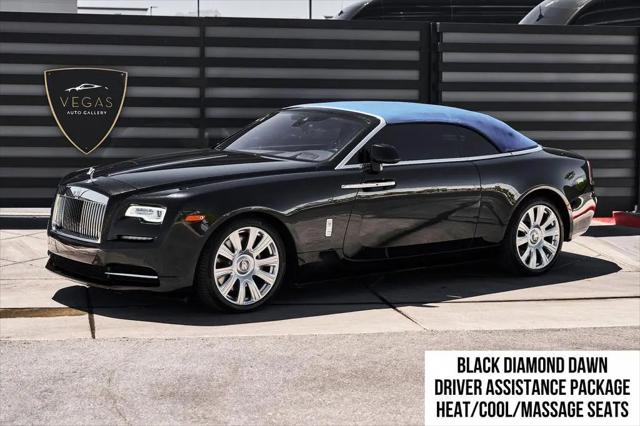 2019 Rolls-Royce Dawn Unknown for sale in Las Vegas, NV