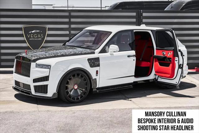 2026 Rolls-Royce Cullinan Unknown for sale in Las Vegas, NV