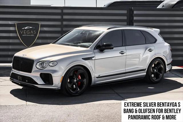 2025 Bentley Bentayga S for sale in Las Vegas, NV