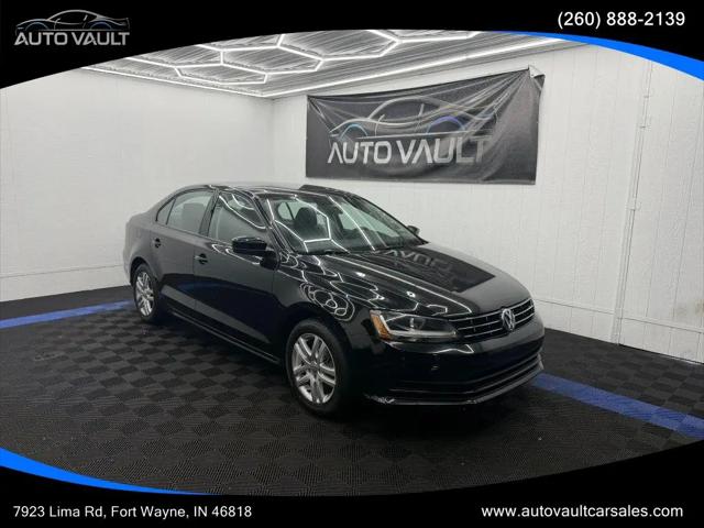 2018 Volkswagen Jetta 1.4T S for sale in Fort Wayne, IN