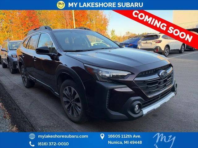 2024 Subaru Outback Limited for sale in Nunica, MI