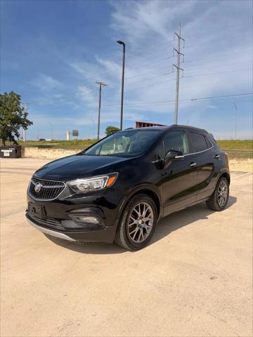 2019 Buick Encore FWD Sport Touring for sale in Pflugerville, TX