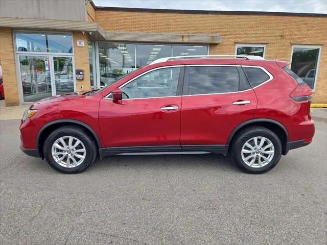 2019 Nissan Rogue SV for sale in Grand Rapids, MI