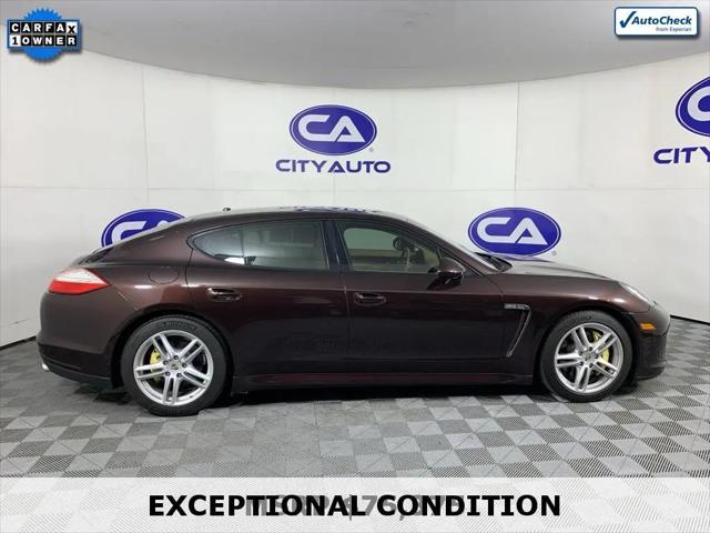 2011 Porsche Panamera 4 for sale in Memphis, TN