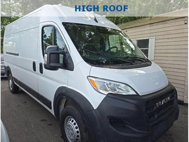 2024 Ram ProMaster 2500 Cargo Van Tradesman High Roof 159" WB w/Pass Seat for sale in Memphis, TN
