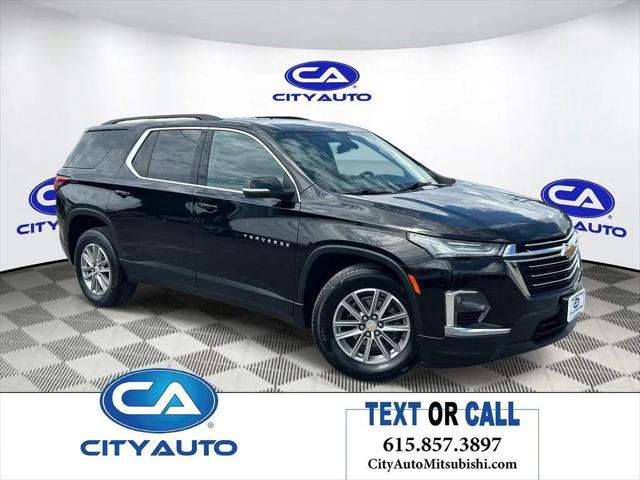 2022 Chevrolet Traverse AWD LT Leather for sale in Memphis, TN