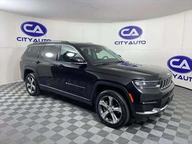 2023 Jeep Grand Cherokee L Limited 4x4 for sale in Memphis, TN