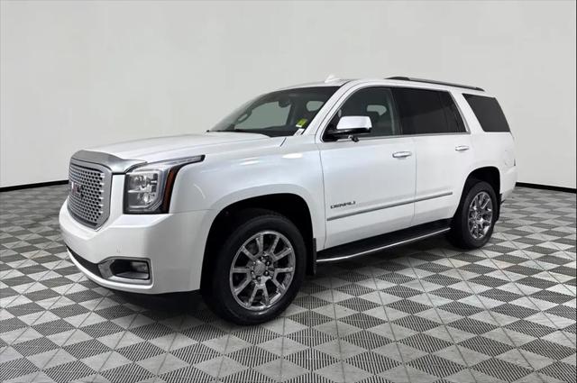 2017 GMC Yukon Denali for sale in Coeur d'Alene, ID
