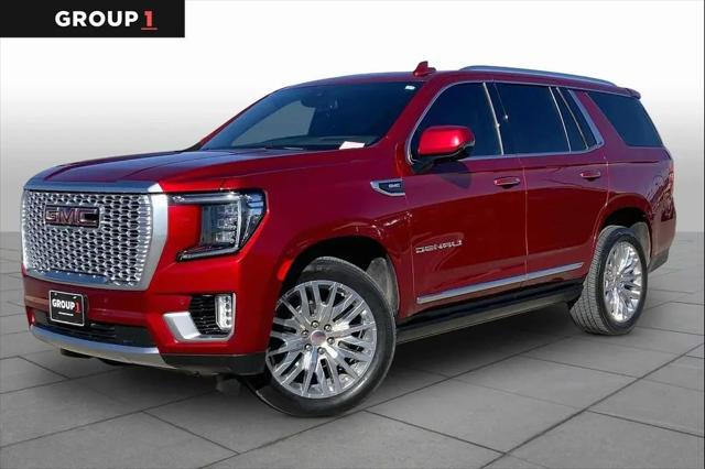 2024 GMC Yukon 4WD Denali for sale in El Paso, TX