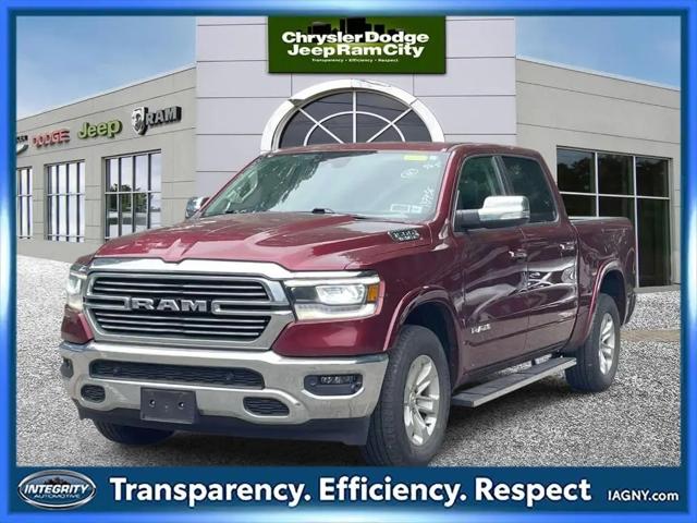 2022 Ram 1500 Laramie Crew Cab 4x4 57 Box for sale in Greenwich, CT