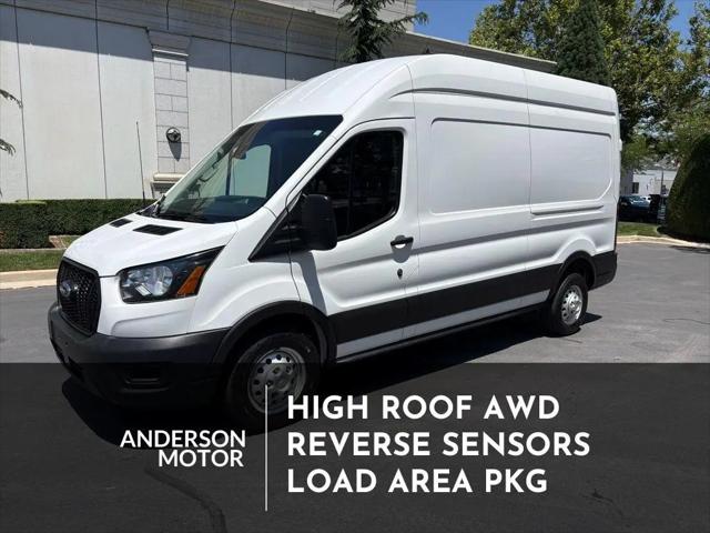 2023 Ford Transit Cargo Van Base for sale in Salt Lake City, UT