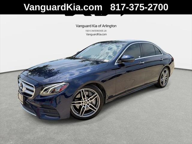 2019 Mercedes-Benz E-CLASS E 300 E 300 for sale in Arlington, TX