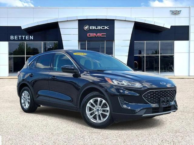 2021 Ford Escape SE for sale in Muskegon, MI
