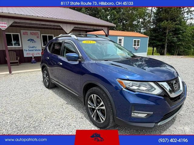 2017 Nissan Rogue SL for sale in Hillsboro, OH