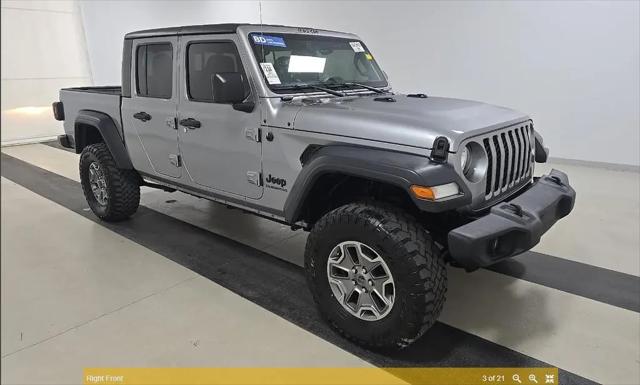 2020 Jeep Gladiator Sport S for sale in Daphne, AL