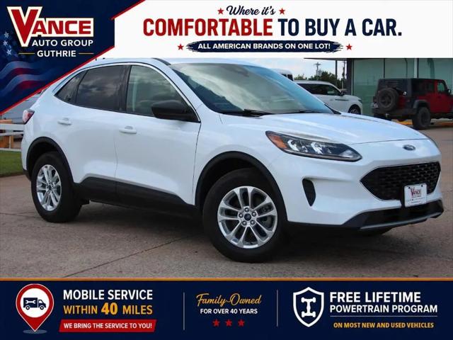2022 Ford Escape SE for sale in Guthrie, OK