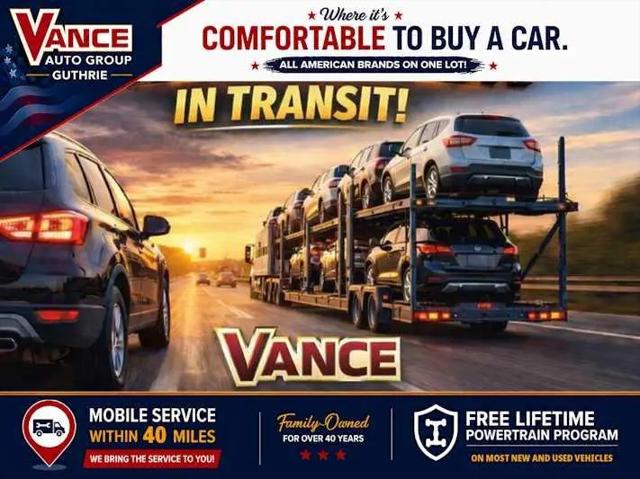 2020 Buick Enclave FWD Essence for sale in Guthrie, OK