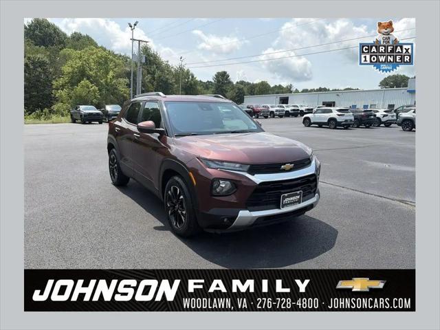 2023 Chevrolet TrailBlazer FWD LT for sale in Woodlawn, VA