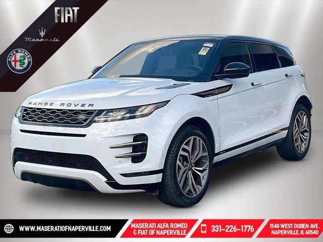 2020 Land Rover Range Rover Evoque First Edition for sale in Naperville, IL