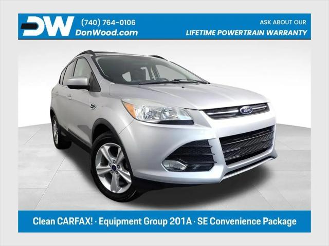 2016 Ford Escape SE for sale in Logan, OH