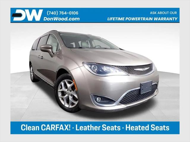 2017 Chrysler Pacifica for sale near Logan, OH