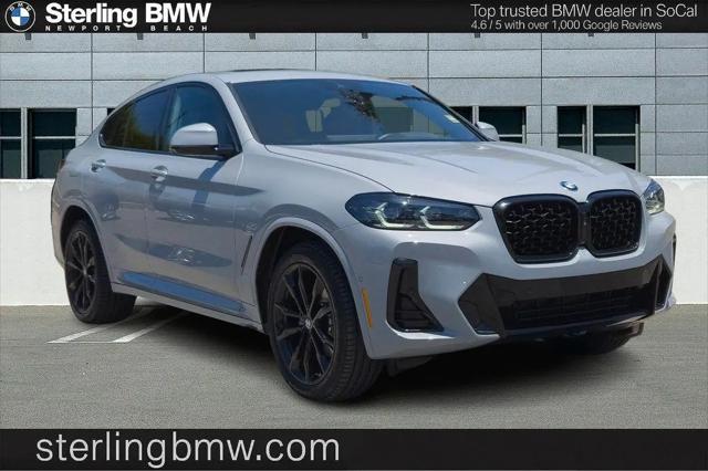 2024 BMW X4 xDrive30i for sale in Newport Beach, CA