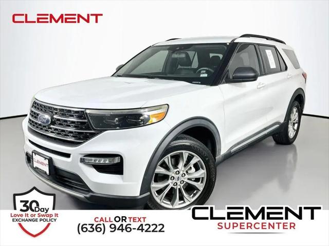 2020 Ford Explorer XLT for sale in St. Charles, MO