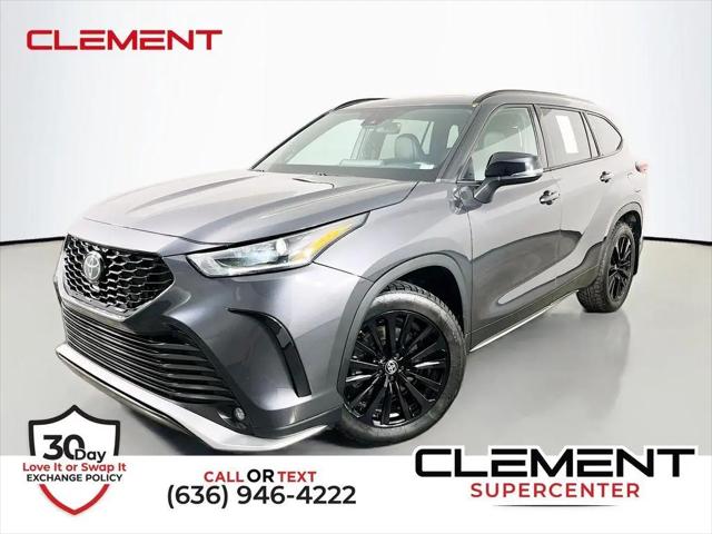 2024 Toyota Highlander XSE for sale in St. Charles, MO