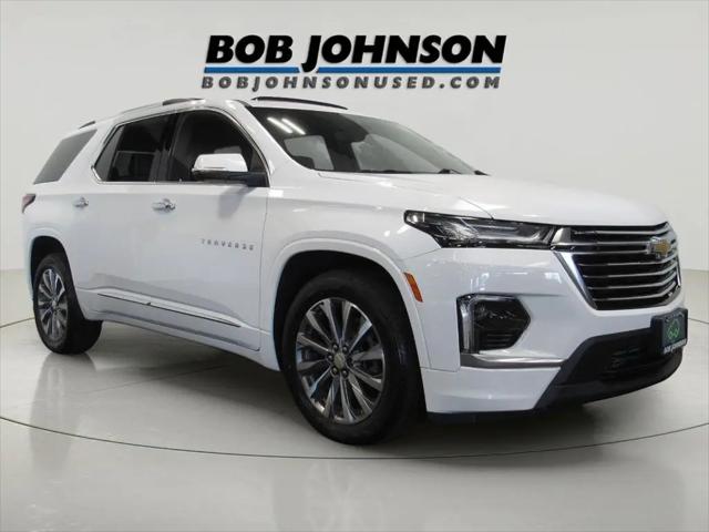 2023 Chevrolet Traverse AWD Premier for sale in Rochester, NY