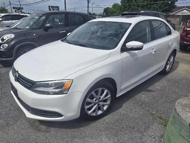 2013 Volkswagen Jetta 2.5L SE for sale in Martinsburg, WV