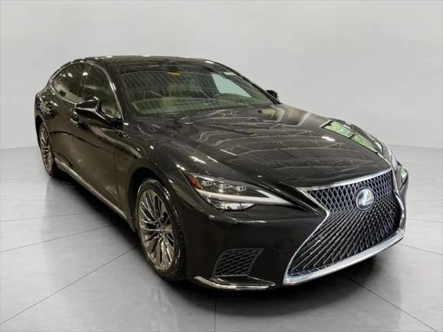 2021 Lexus LS 500 Base for sale in Middleton, WI