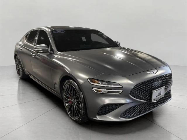 2022 Genesis G70 3.3T AWD Launch Edition for sale in Middleton, WI