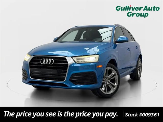 2016 Audi Q3 2.0T Premium Plus for sale in Plano, TX