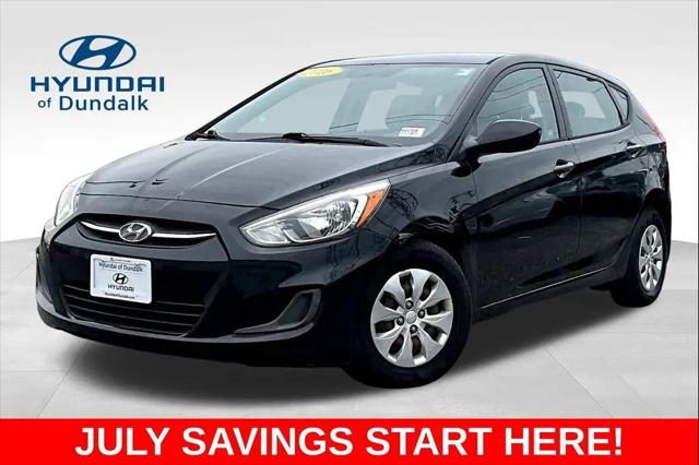 2016 Hyundai Accent SE for sale in Baltimore, MD