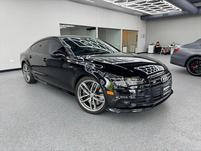 2016 Audi S7 4.0T (S tronic) (No Longer Available For Ordering) for sale in Arlington Heights, IL