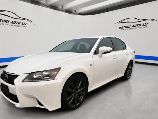2014 Lexus GS 350 Base for sale in Buda, TX