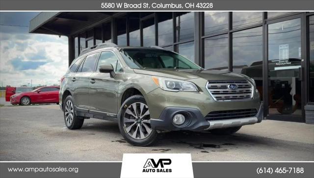 2017 Subaru Outback 2.5i Limited for sale near Columbus, OH