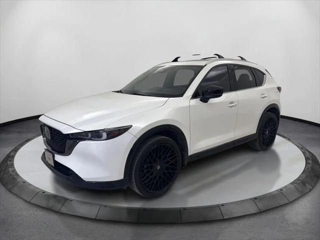 2024 Mazda CX-5 2.5 Carbon Turbo for sale in Houston, TX