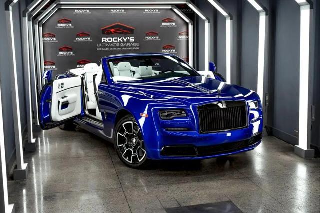 2021 Rolls-Royce Dawn Convertible 2D for sale in West Palm Beach, FL