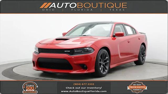 2021 Dodge Charger R/T RWD for sale in Jacksonville, FL