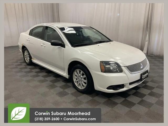 2010 Mitsubishi Galant FE for sale in Moorhead, MN
