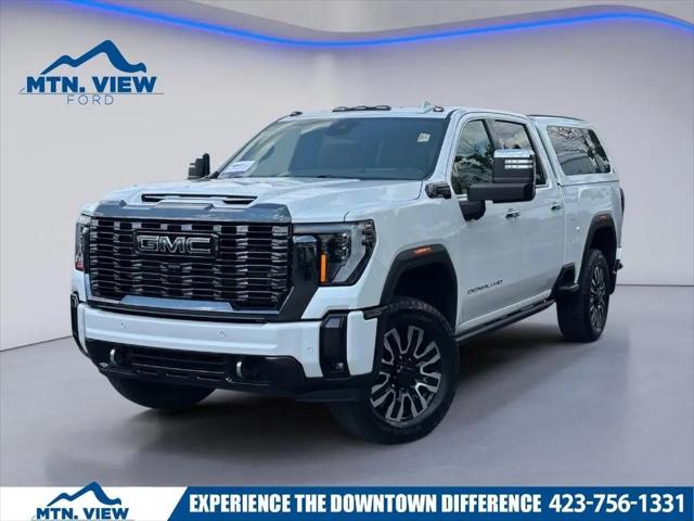 2024 GMC Sierra 2500HD 4WD Crew Cab Standard Bed Denali Ultimate for sale in Chattanooga, TN