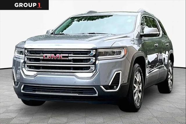 2021 GMC Acadia FWD SLT for sale in Atlanta, GA