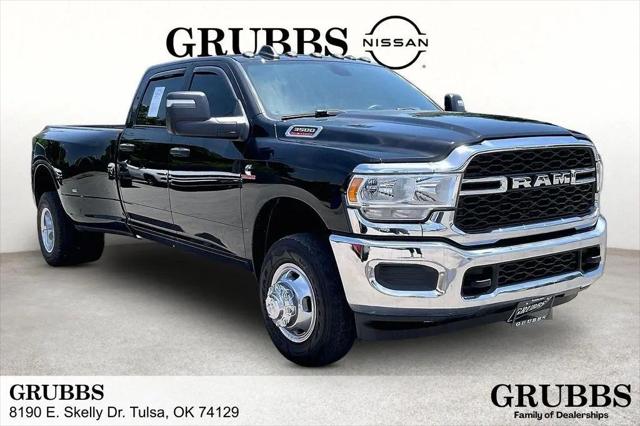 2024 Ram 3500 Tradesman Crew Cab 4x4 8' Box for sale in Tulsa, OK