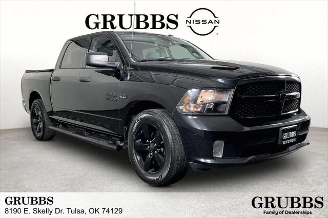 2016 Ram 1500 Express for sale in Tulsa, OK