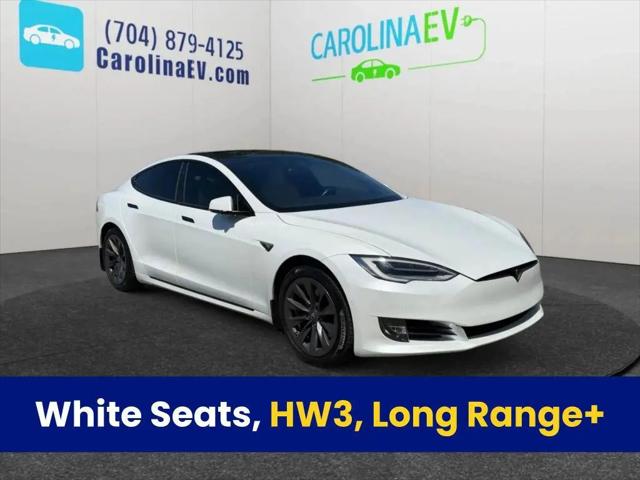 2020 Tesla Model S Long Range Plus Dual Motor All-Wheel Drive for sale in Gastonia, NC